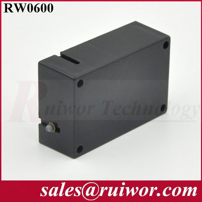 RUIWOR RW0600 Caixa de puxa anti-roubo cuboide com função de pausa para posicionamento do produto fornecedor