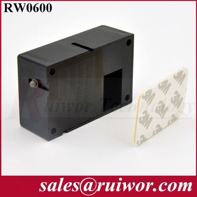 RUIWOR RW0600 Caixa de puxa anti-roubo cuboide com função de pausa para posicionamento do produto fornecedor