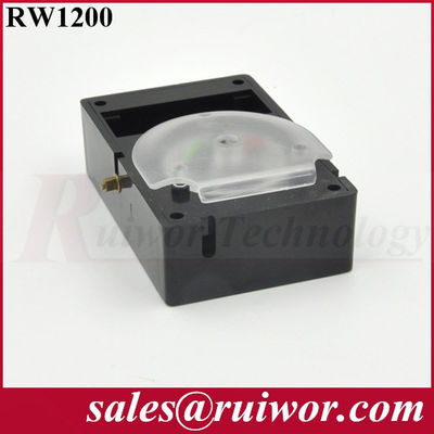 RuiWor RW1200 caixa de puxa anti-roubo cuboide com função de alarme para posicionamento do produto fornecedor