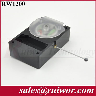 RuiWor RW1200 caixa de puxa anti-roubo cuboide com função de alarme para posicionamento do produto fornecedor