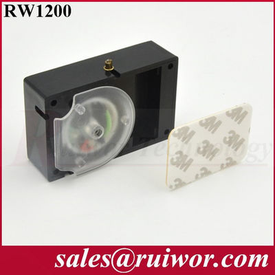 RuiWor RW1200 caixa de puxa anti-roubo cuboide com função de alarme para posicionamento do produto fornecedor