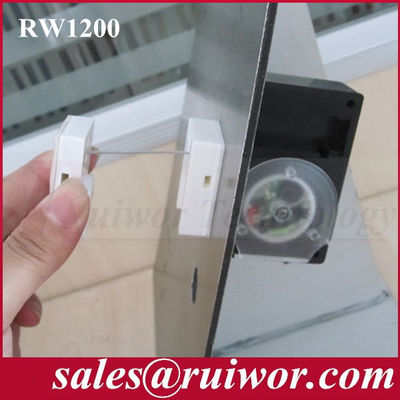 RuiWor RW1200 caixa de puxa anti-roubo cuboide com função de alarme para posicionamento do produto fornecedor