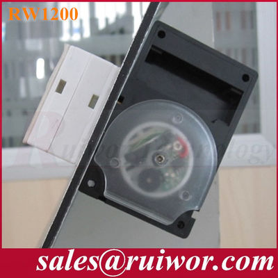 RuiWor RW1200 caixa de puxa anti-roubo cuboide com função de alarme para posicionamento do produto fornecedor