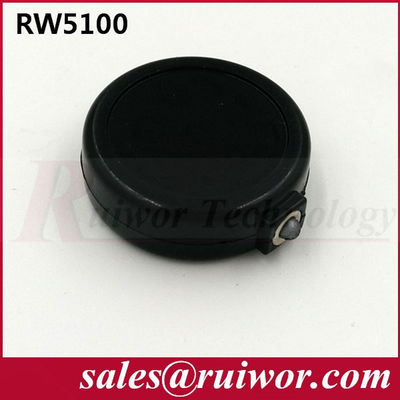 RUIWOR RW5100 Caixa de puxa anti-roubo mais pequena redonda para posicionamento de produtos fornecedor