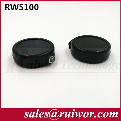 RUIWOR RW5100 Caixa de puxa anti-roubo mais pequena redonda para posicionamento de produtos fornecedor
