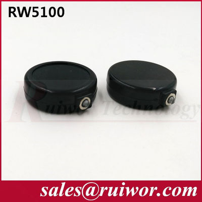 RUIWOR RW5100 Caixa de puxa anti-roubo mais pequena redonda para posicionamento de produtos fornecedor