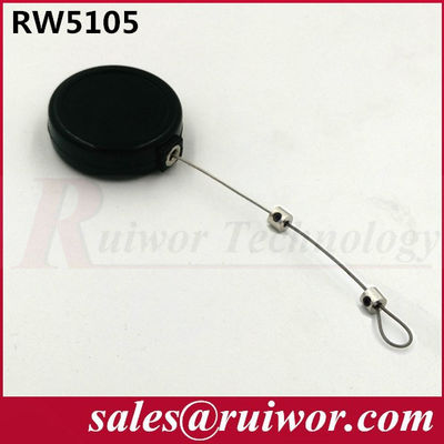 RUIWOR RW5105 Redonda menor corda de segurança com fim de laço ajustável fornecedor