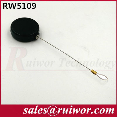 RUIWOR RW5109 Caixa de puxação redonda mais pequena com fim de cabo de laço fornecedor