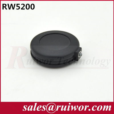 RUIWOR RW5200 Caixa redonda pequena anti-roubo para posicionamento do produto fornecedor