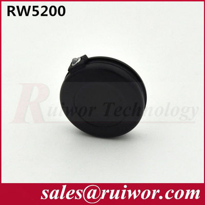 RUIWOR RW5200 Caixa redonda pequena anti-roubo para posicionamento do produto fornecedor