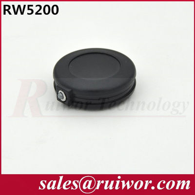 RUIWOR RW5200 Caixa redonda pequena anti-roubo para posicionamento do produto fornecedor