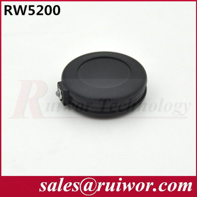 RUIWOR RW5200 Caixa redonda pequena anti-roubo para posicionamento do produto fornecedor