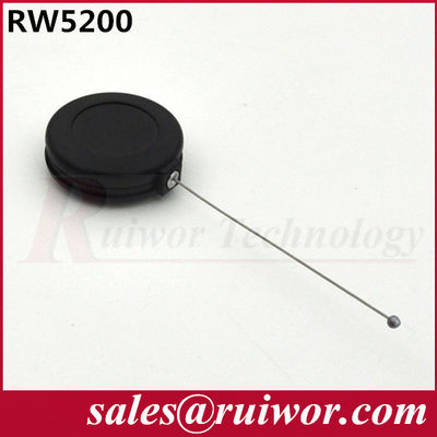 RUIWOR RW5200 Caixa redonda pequena anti-roubo para posicionamento do produto fornecedor