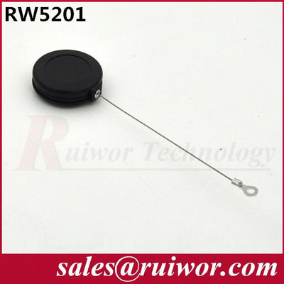 RUIWOR RW5201 Pequena corda de segurança redonda com terminal de anel fornecedor