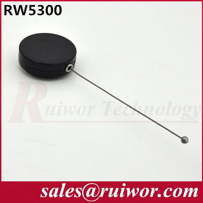 RUIWOR RW5300 Caixa redonda anti-roubo para posicionamento do produto fornecedor