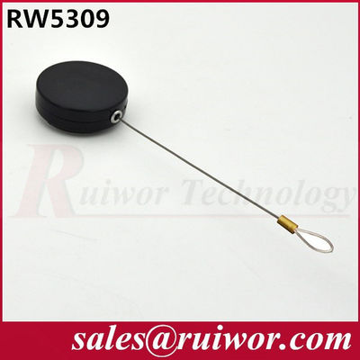 RUIWOR RW5309 Fios redondos retráteis com cabo de fio fornecedor