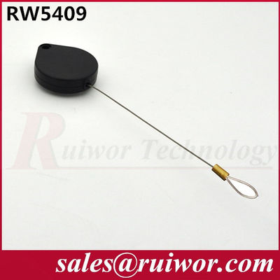 RUIWOR RW5409 Fios retráteis em forma de coração com cabo de fio fornecedor