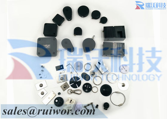 RUIWOR Caixa de puxa anti-roubo em forma de cubo RW0600 Sereis com função de parada de ratchet fornecedor