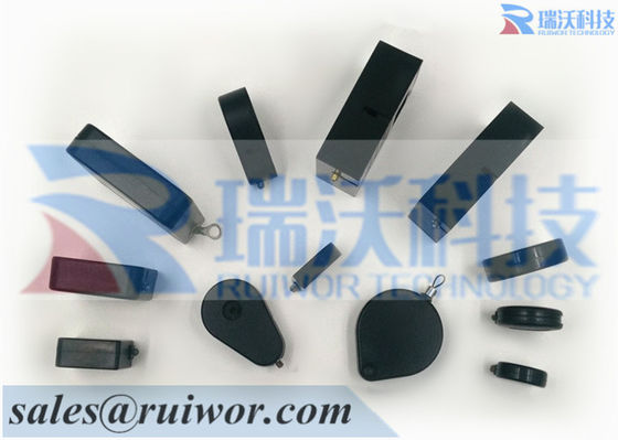 RUIWOR Caixa de puxa anti-roubo em forma de cubo RW0600 Sereis com função de parada de ratchet fornecedor