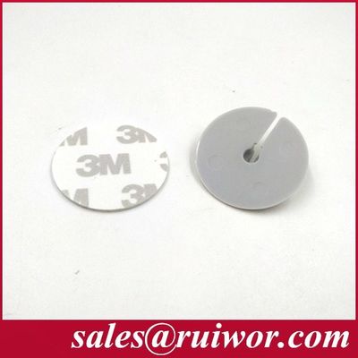 RUIWOR RW0002 placa adesiva ABS trabalho com caixa de puxa anti roubo / corda de segurança retrátil / recolocador de cabo anti perdido fornecedor