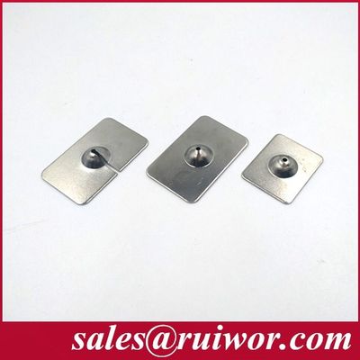 RUIWOR RW0003 Trabalho de chapas metálicas adesivas com caixa de puxa anti-roubo / corda de segurança retrátil / recolocador de cabo seguro fornecedor