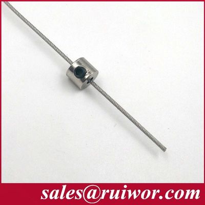 RUIWOR RW0005 ajustar trabalho de laço com caixa de puxa anti-roubo / retrátil segurança Tether / seguro retrator de cabo Recoiler fornecedor