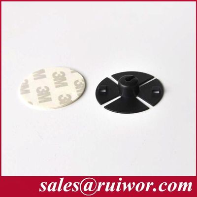 RUIWOR RW0008 Adesivo ABS flexível Placa de trabalho com caixa anti-roubo de puxa / corda de segurança retrátil / recolocador de cabo fornecedor