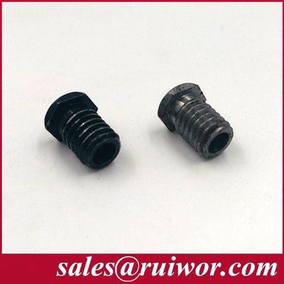 RUIWOR RW0011 parafuso de cabeça plana Trabalho final com caixa anti-roubo / corda de segurança retrátil / retractor de cabo seguro fornecedor