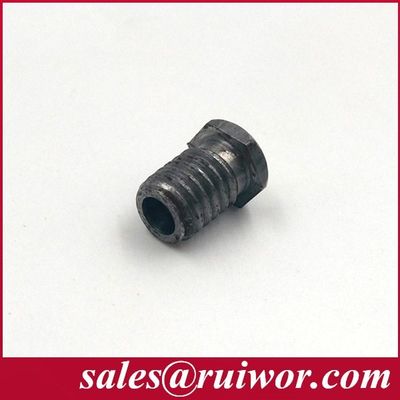 RUIWOR RW0011 parafuso de cabeça plana Trabalho final com caixa anti-roubo / corda de segurança retrátil / retractor de cabo seguro fornecedor