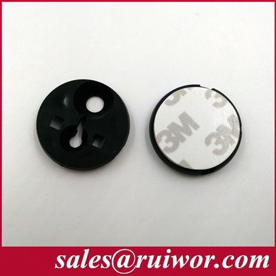 RUIWOR RW0013 placa adesiva ABS trabalho com caixa anti-roubo de puxa / Retrátil segurança Tether / seguro retrator de cabo fornecedor