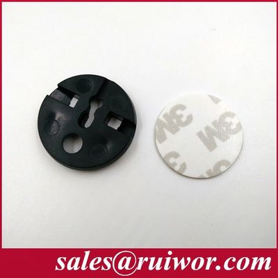 RUIWOR RW0013 placa adesiva ABS trabalho com caixa anti-roubo de puxa / Retrátil segurança Tether / seguro retrator de cabo fornecedor