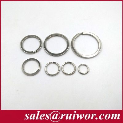 RUIWOR RW0014 Cabos de chave desmontáveis personalizáveis com caixa de puxa anti-roubo / corda de segurança retrátil fornecedor