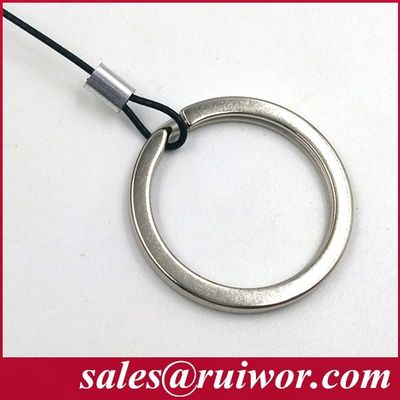 RUIWOR RW0014 Cabos de chave desmontáveis personalizáveis com caixa de puxa anti-roubo / corda de segurança retrátil fornecedor