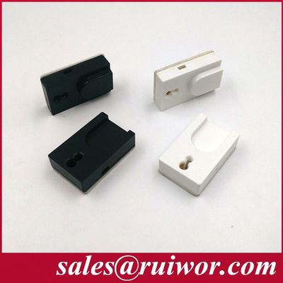RUIWOR RW0017 Adesivo Magnético ABS Defensor de trabalho com caixa anti-roubo puxa / Retrátil segurança Tether / Recoiler de cabo fornecedor