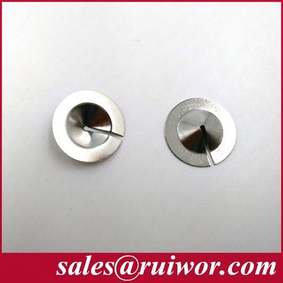 RUIWOR RW0019 Trabalho de chapas metálicas adesivas circulares com caixa anti-roubo / corda de segurança retrátil / recolocador de cabo fornecedor