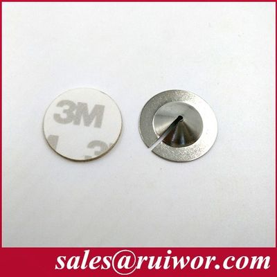RUIWOR RW0019 Trabalho de chapas metálicas adesivas circulares com caixa anti-roubo / corda de segurança retrátil / recolocador de cabo fornecedor