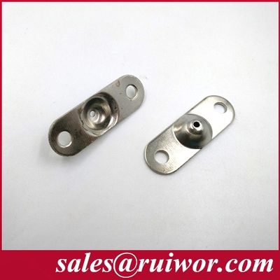 RUIWOR RW0022 Placa metálica perfurada Trabalho final com caixa de puxa anti-roubo / corda de segurança retrátil / recolocador de cabo fornecedor