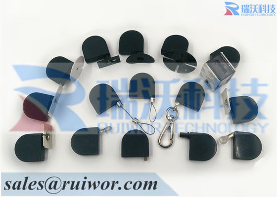 Caixa anti-roubo retrátil. fornecedor