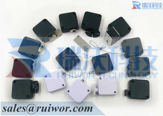 Caixa anti-roubo retrátil. fornecedor