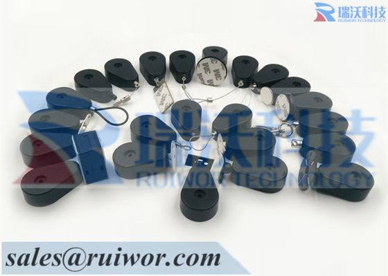 Caixa anti-roubo retrátil. fornecedor