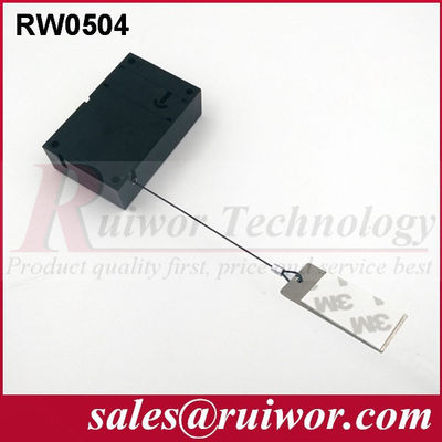 Extensibilidade bobina de cordão retrátil fornecedor