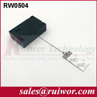 Reels de Lanyard para exibição no varejo. fornecedor