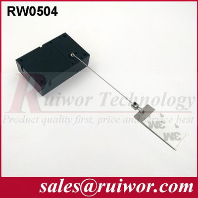 Carrete de aço inoxidável anti-roubo fornecedor