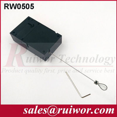 Cable de aço retrátil. fornecedor