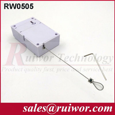 Cable de aço retrátil. fornecedor