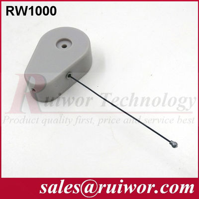 Display com cabo retrátil. fornecedor