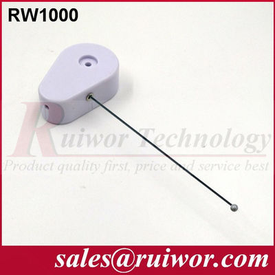 Display com cabo retrátil. fornecedor