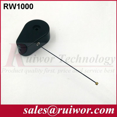 Cable retrátil para exposição de mercadorias. fornecedor