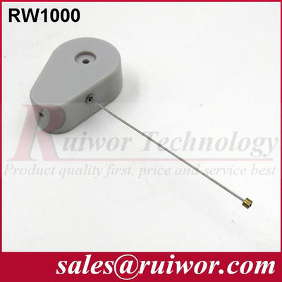 Um cabo de aço de 1 mm. fornecedor