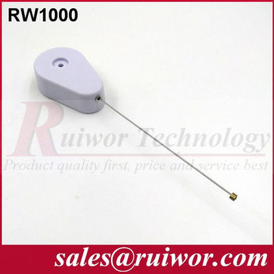 Display Security Cable Retractable RUIWOR fornecedor